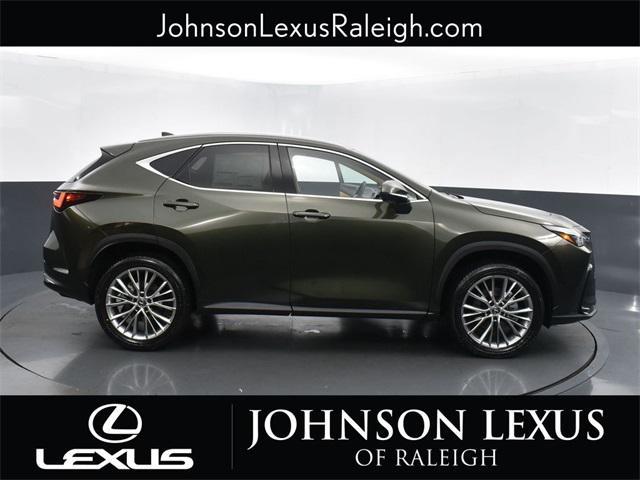 new 2025 Lexus NX 350 car, priced at $51,945