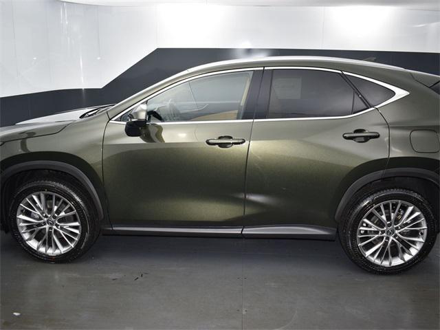 new 2025 Lexus NX 350 car, priced at $51,945