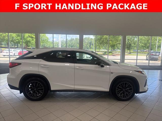 used 2022 Lexus RX 350 car, priced at $46,888