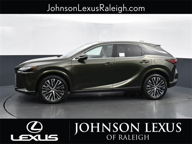 new 2024 Lexus RX 350 car, priced at $62,065