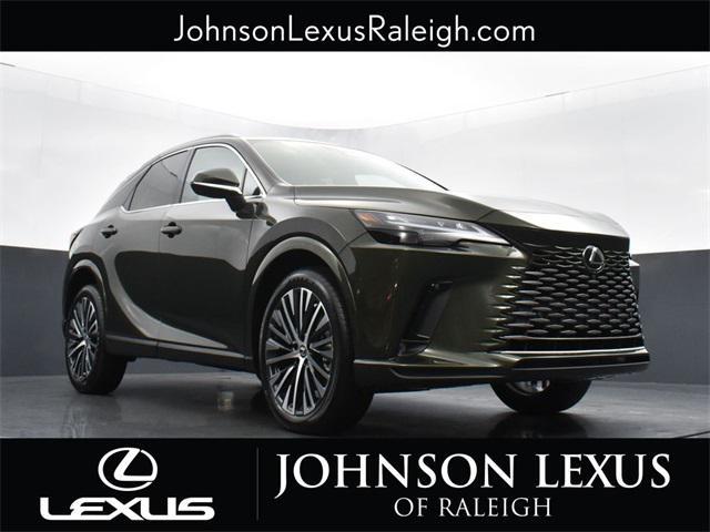 new 2024 Lexus RX 350 car, priced at $62,065