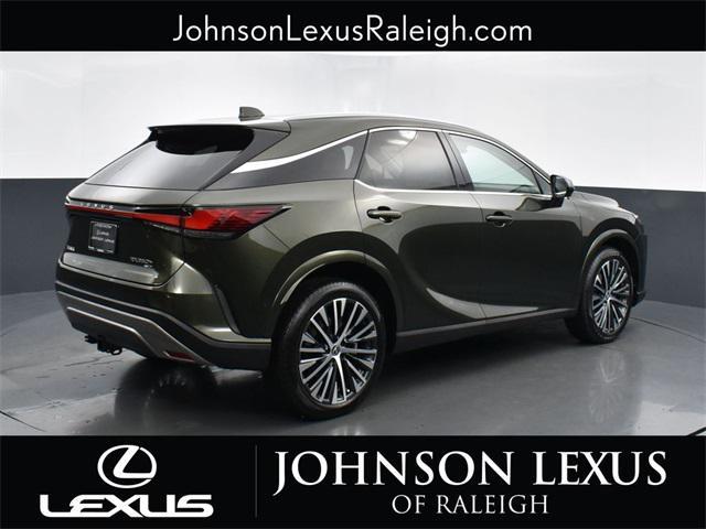 new 2024 Lexus RX 350 car, priced at $62,065