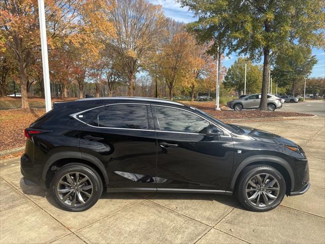 used 2021 Lexus NX 300 car, priced at $37,988