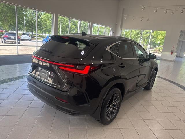 used 2023 Lexus NX 350 car, priced at $40,488