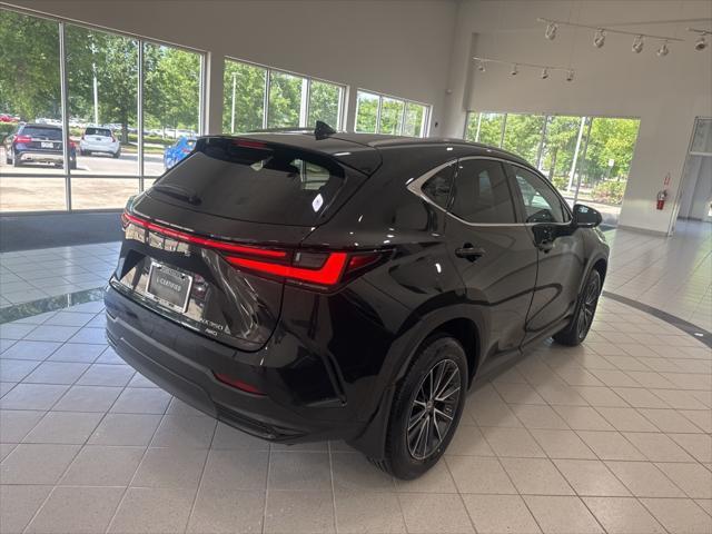 used 2023 Lexus NX 350 car, priced at $42,988