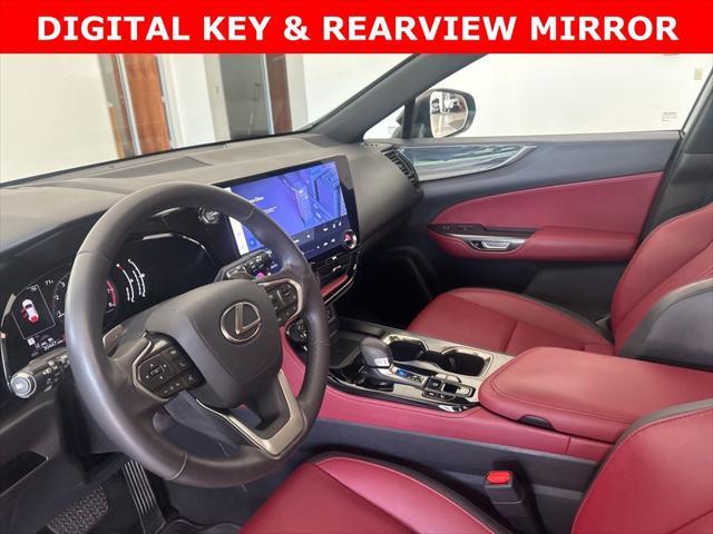 used 2023 Lexus NX 350 car, priced at $40,488