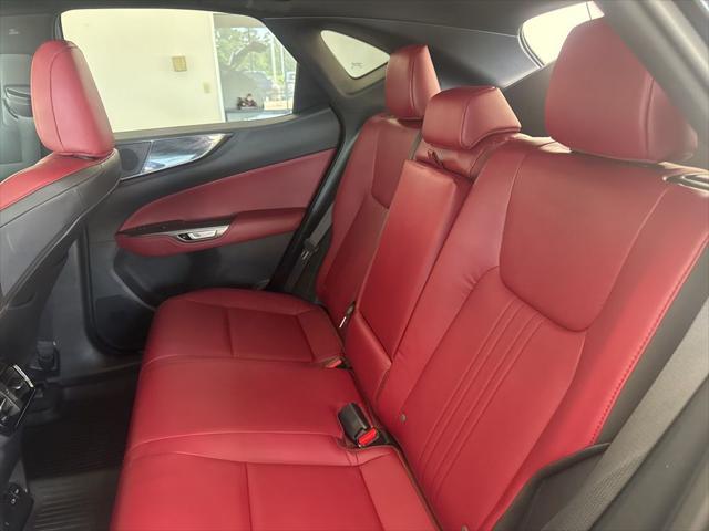 used 2023 Lexus NX 350 car, priced at $40,488