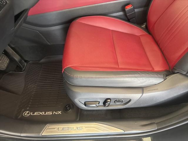 used 2023 Lexus NX 350 car, priced at $40,488