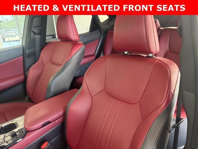used 2023 Lexus NX 350 car, priced at $40,488