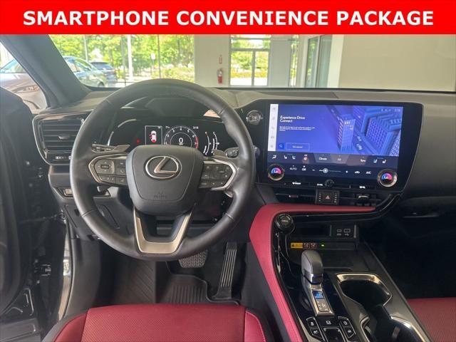 used 2023 Lexus NX 350 car, priced at $40,488