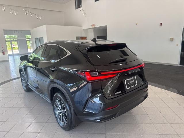 used 2023 Lexus NX 350 car, priced at $40,488