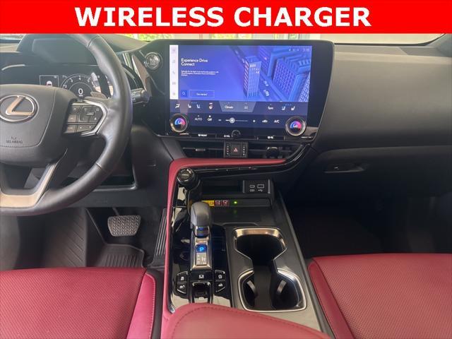 used 2023 Lexus NX 350 car, priced at $42,988