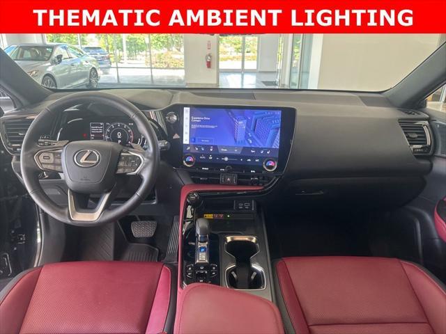 used 2023 Lexus NX 350 car, priced at $40,488