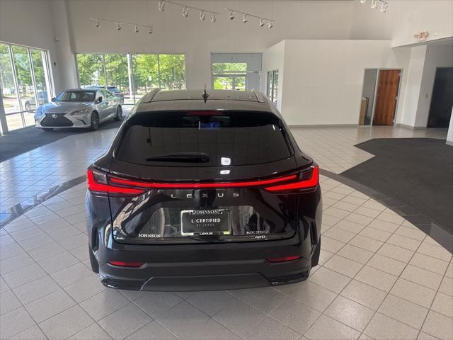 used 2023 Lexus NX 350 car, priced at $40,488