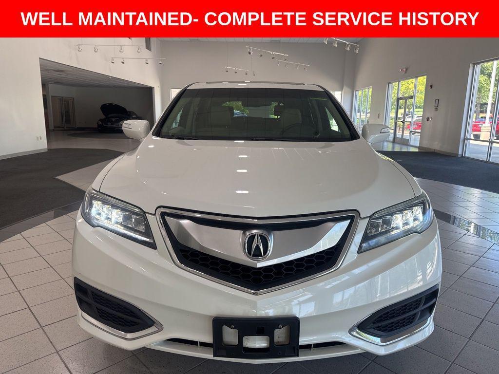 used 2017 Acura RDX car, priced at $18,988