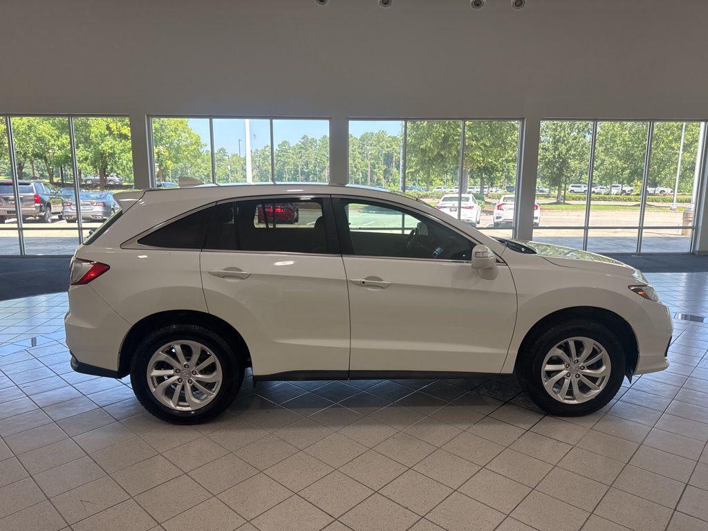 used 2017 Acura RDX car, priced at $18,988