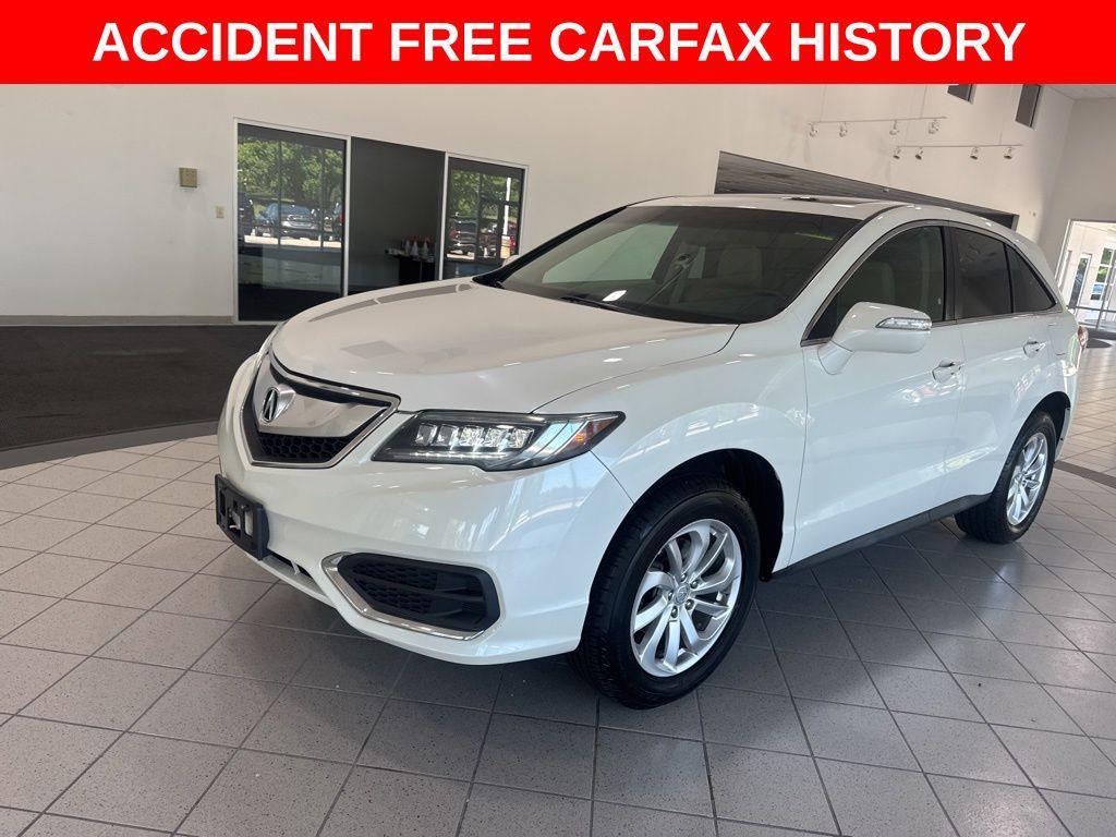 used 2017 Acura RDX car, priced at $18,988