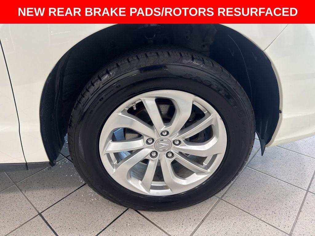 used 2017 Acura RDX car, priced at $18,988