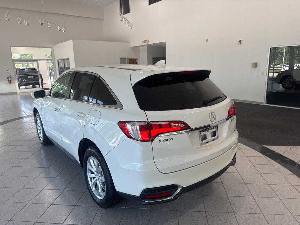 used 2017 Acura RDX car, priced at $18,988