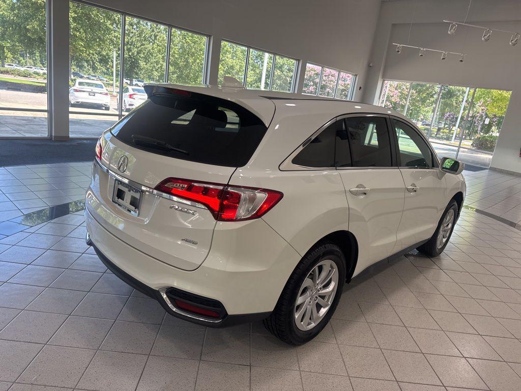used 2017 Acura RDX car, priced at $18,988