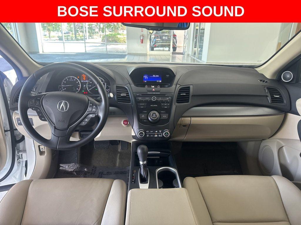 used 2017 Acura RDX car, priced at $18,988