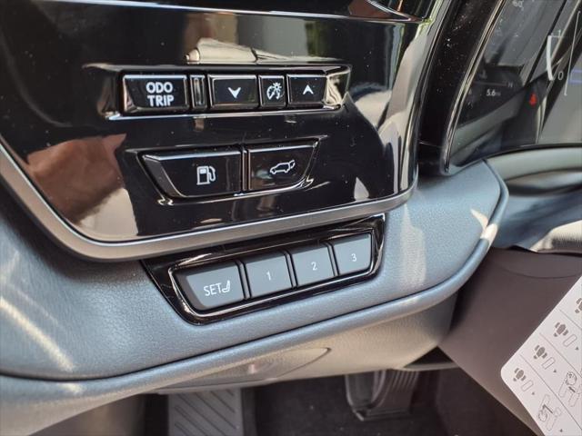 new 2025 Lexus TX 350 car, priced at $64,039