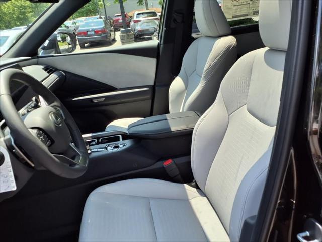 new 2025 Lexus TX 350 car, priced at $64,039
