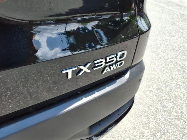 new 2025 Lexus TX 350 car, priced at $64,039