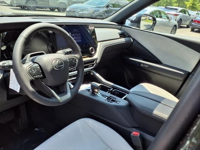 new 2025 Lexus TX 350 car, priced at $64,039