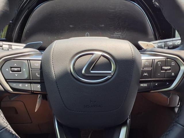 new 2025 Lexus TX 350 car, priced at $64,039