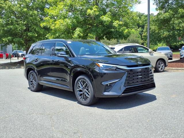 new 2025 Lexus TX 350 car, priced at $64,039