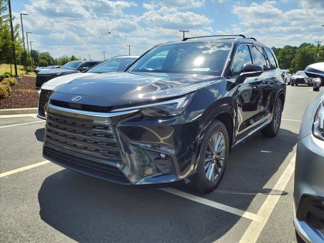 new 2024 Lexus TX 350 car, priced at $56,180