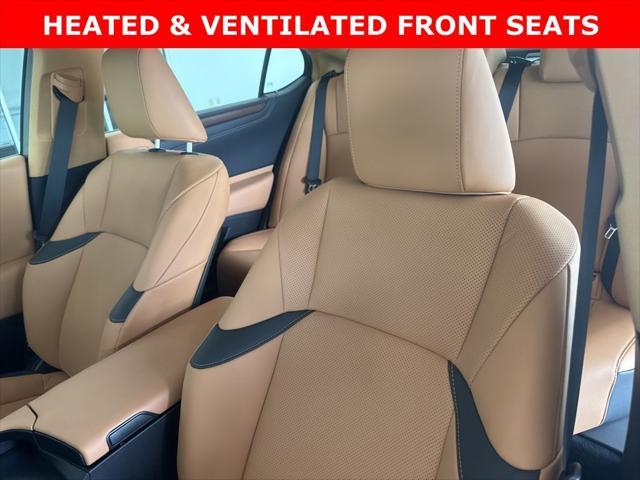 used 2024 Lexus ES 350 car, priced at $41,488