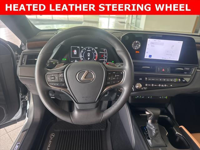 used 2024 Lexus ES 350 car, priced at $43,488
