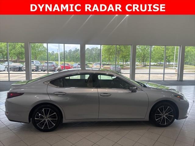 used 2024 Lexus ES 350 car, priced at $41,488