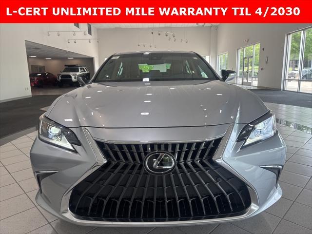 used 2024 Lexus ES 350 car, priced at $43,488
