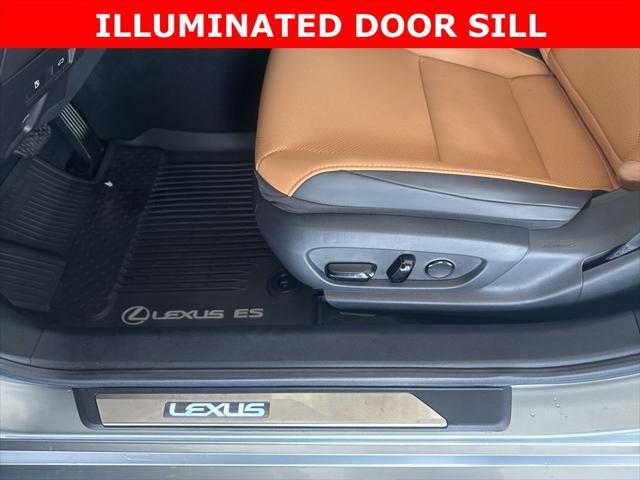 used 2024 Lexus ES 350 car, priced at $41,488