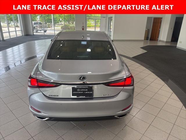 used 2024 Lexus ES 350 car, priced at $41,488