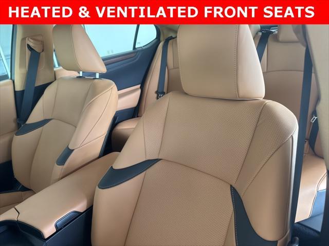 used 2024 Lexus ES 350 car, priced at $43,488