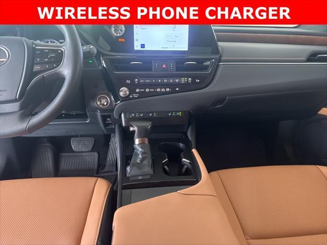 used 2024 Lexus ES 350 car, priced at $41,488