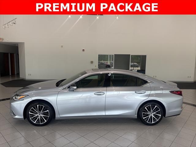 used 2024 Lexus ES 350 car, priced at $43,488