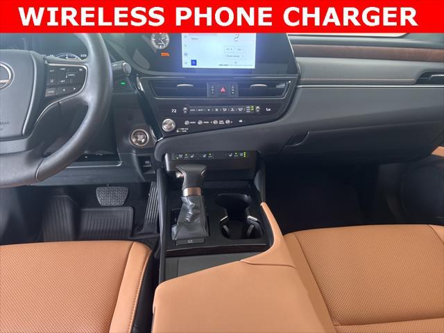 used 2024 Lexus ES 350 car, priced at $43,488