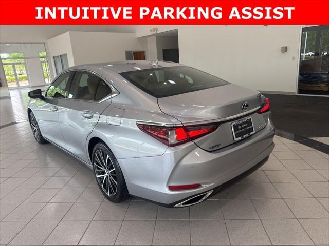 used 2024 Lexus ES 350 car, priced at $41,488