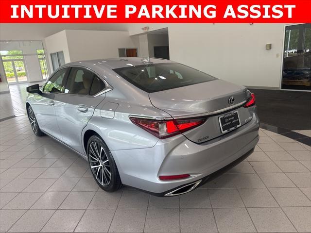 used 2024 Lexus ES 350 car, priced at $43,488