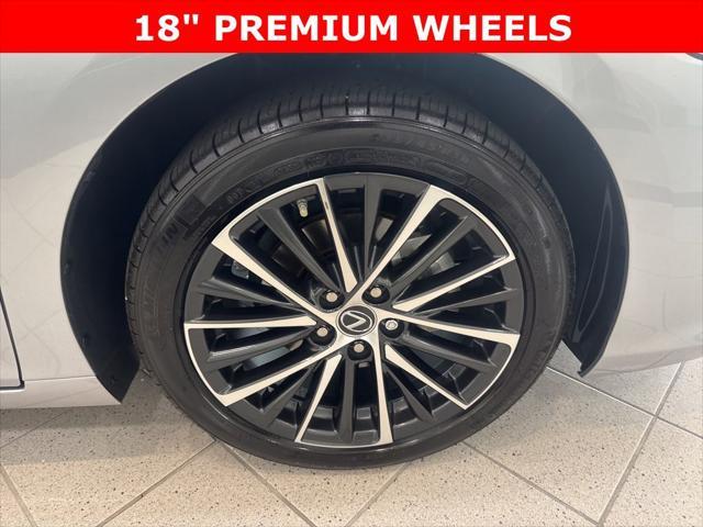 used 2024 Lexus ES 350 car, priced at $41,488