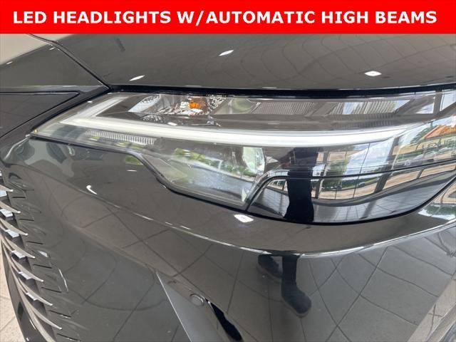used 2024 Lexus RX 350 car, priced at $52,988
