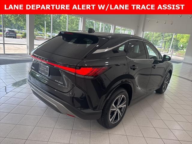 used 2024 Lexus RX 350 car, priced at $52,988