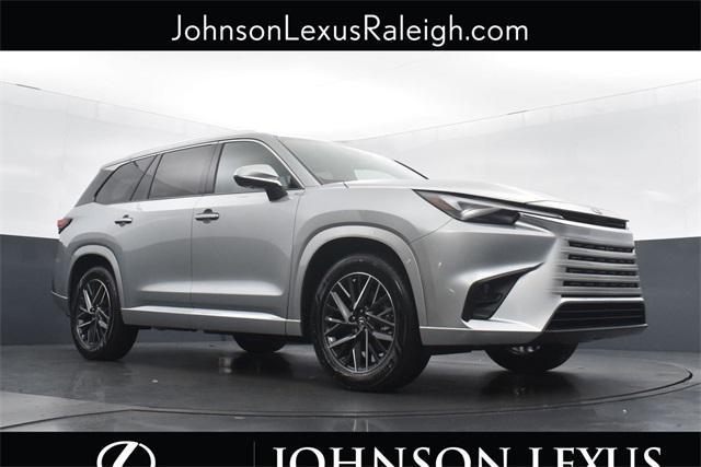 new 2025 Lexus TX 350 car, priced at $63,790