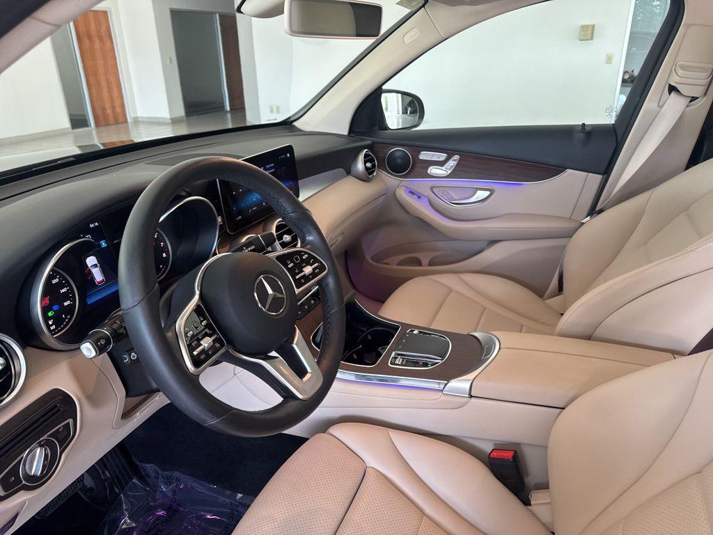 used 2020 Mercedes-Benz GLC 300 car, priced at $25,988