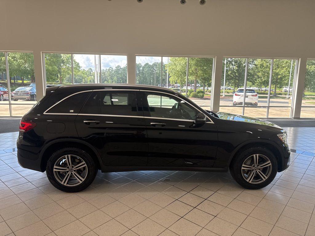used 2020 Mercedes-Benz GLC 300 car, priced at $25,988